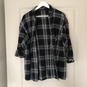 ZARA PLAID